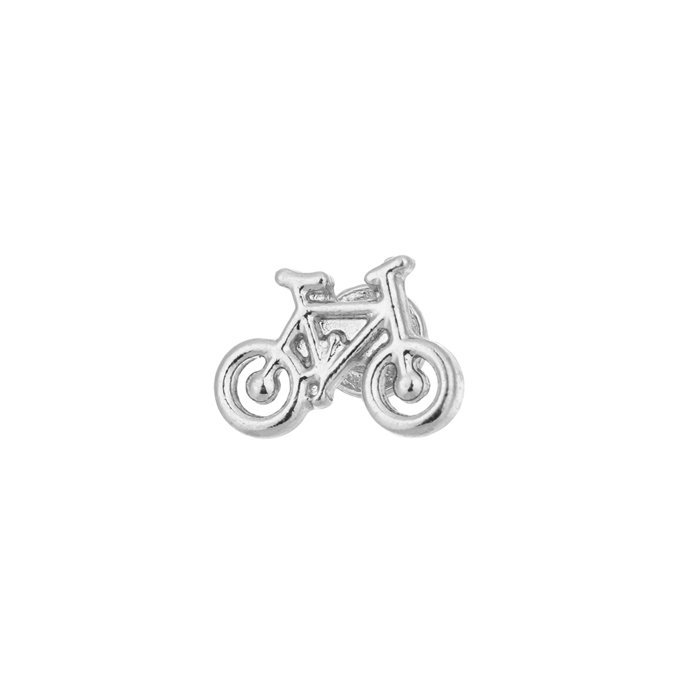 Silver-bike