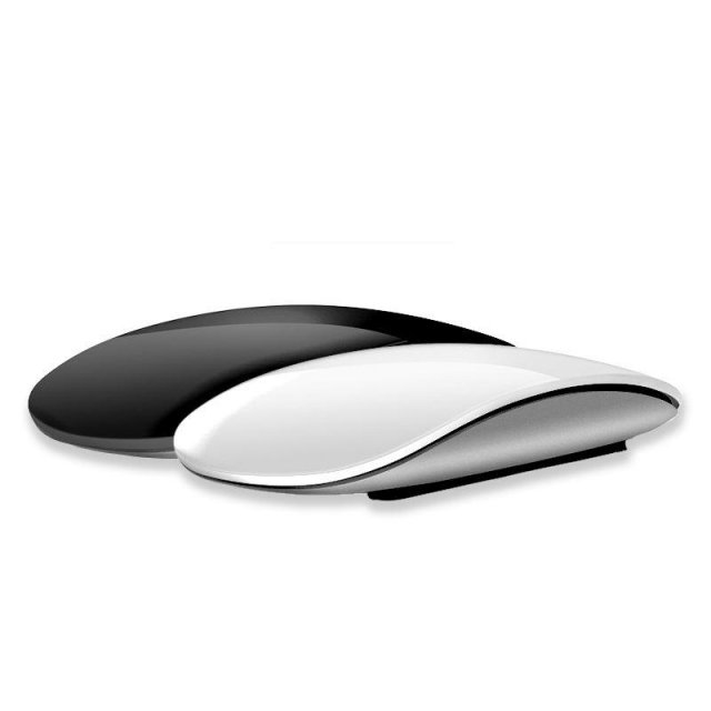 Wireless Bluetooth 5.0 Rechargeable Mouse for Mac and PC