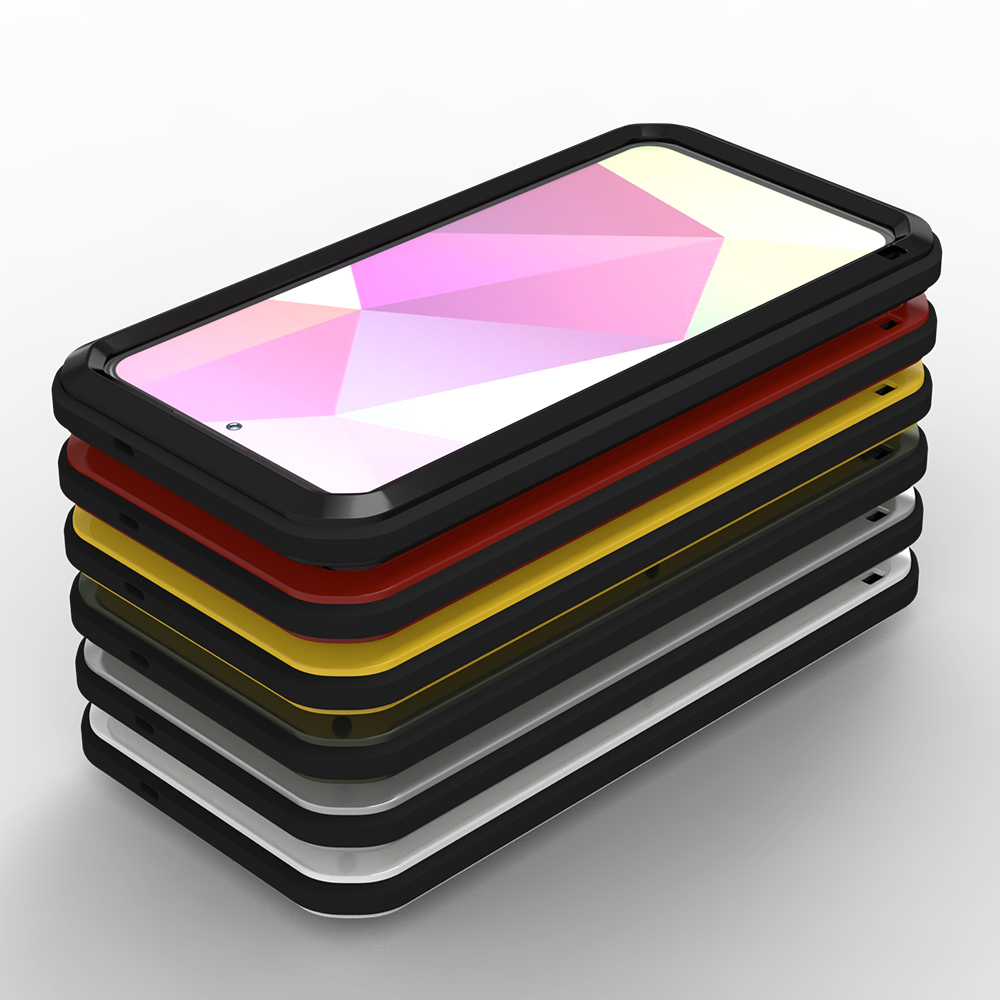 Shockproof Full Body Case for Samsung Galaxy S24 Plus/S23 FE/S22/S21 - Image 6