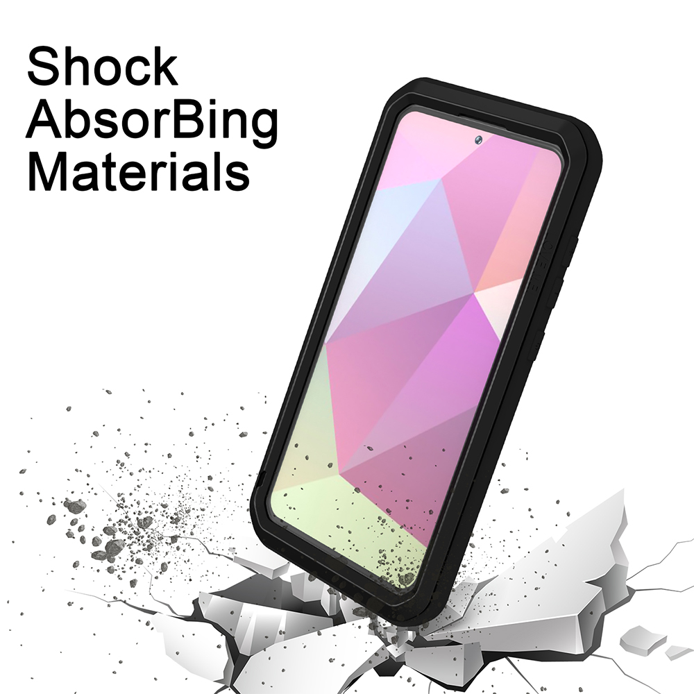 Shockproof Full Body Case for Samsung Galaxy S24 Plus/S23 FE/S22/S21 - Image 4