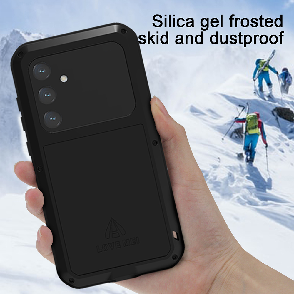 Shockproof Full Body Case for Samsung Galaxy S24 Plus/S23 FE/S22/S21 - Image 3