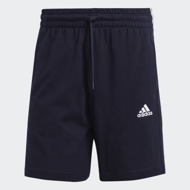 Adidas Men’s Blue Printed Shorts