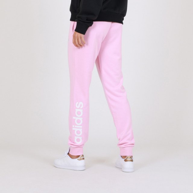 Adidas Women’s Pink Print Trousers