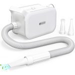 High-Velocity Pet Dryer with LED Touch Screen and Adjustable Speed & Temperature