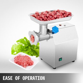 Alternative view of Commercial Electric Meat Grinder