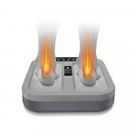 Terahertz Frequency Therapy Foot Massager for Health and Rehabilitation