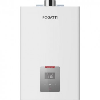 Alternative view of Natural Gas Tankless Water Heater, 5.1 GPM, 120,000 BTU, Indoor, Instant Hot Water