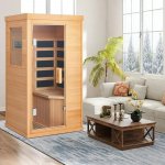 Infrared Sauna for One Person