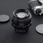 75mm F1.5 Full Frame Lens for Swirly Bokeh and Creative Photography