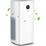 Smart Air Purifier for Large Rooms up to 3576 sq. ft