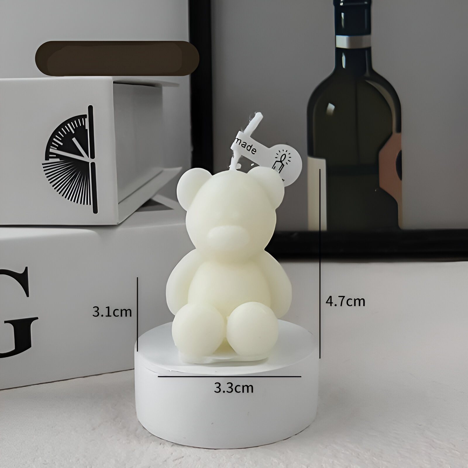 French Vanilla (Small)