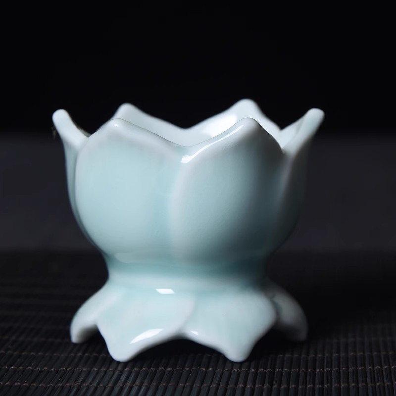 Blue 4.5X5CM D