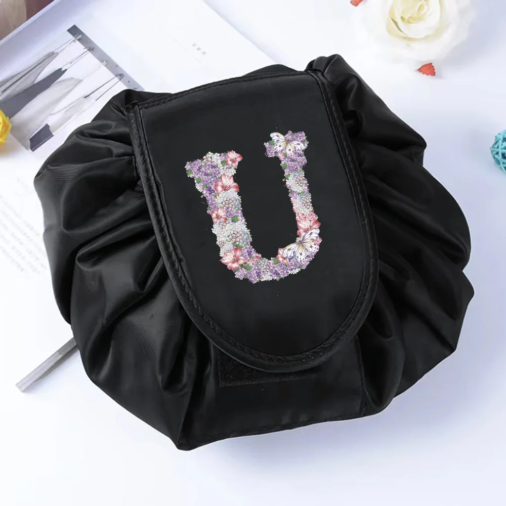 Letter U