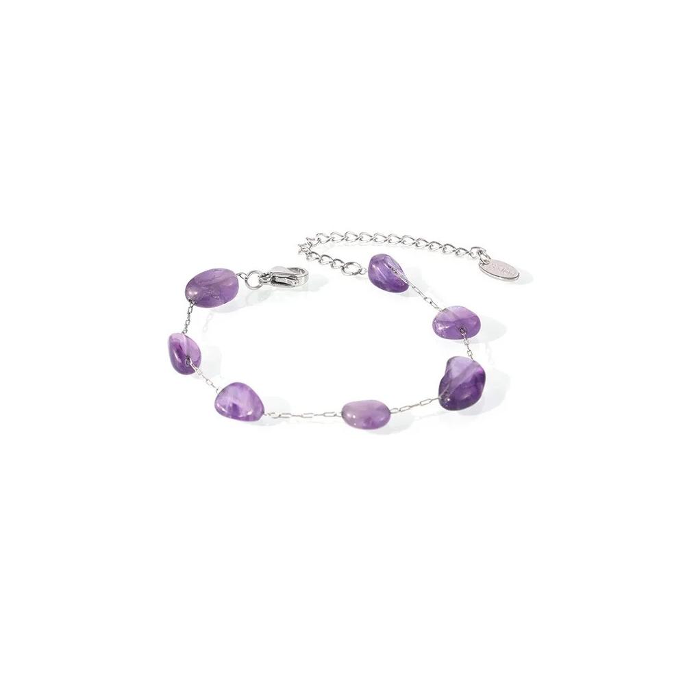 Bracelet-S-purple
