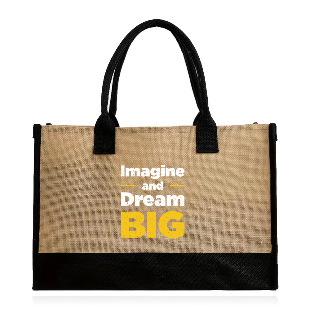 Imagine and Dream Big