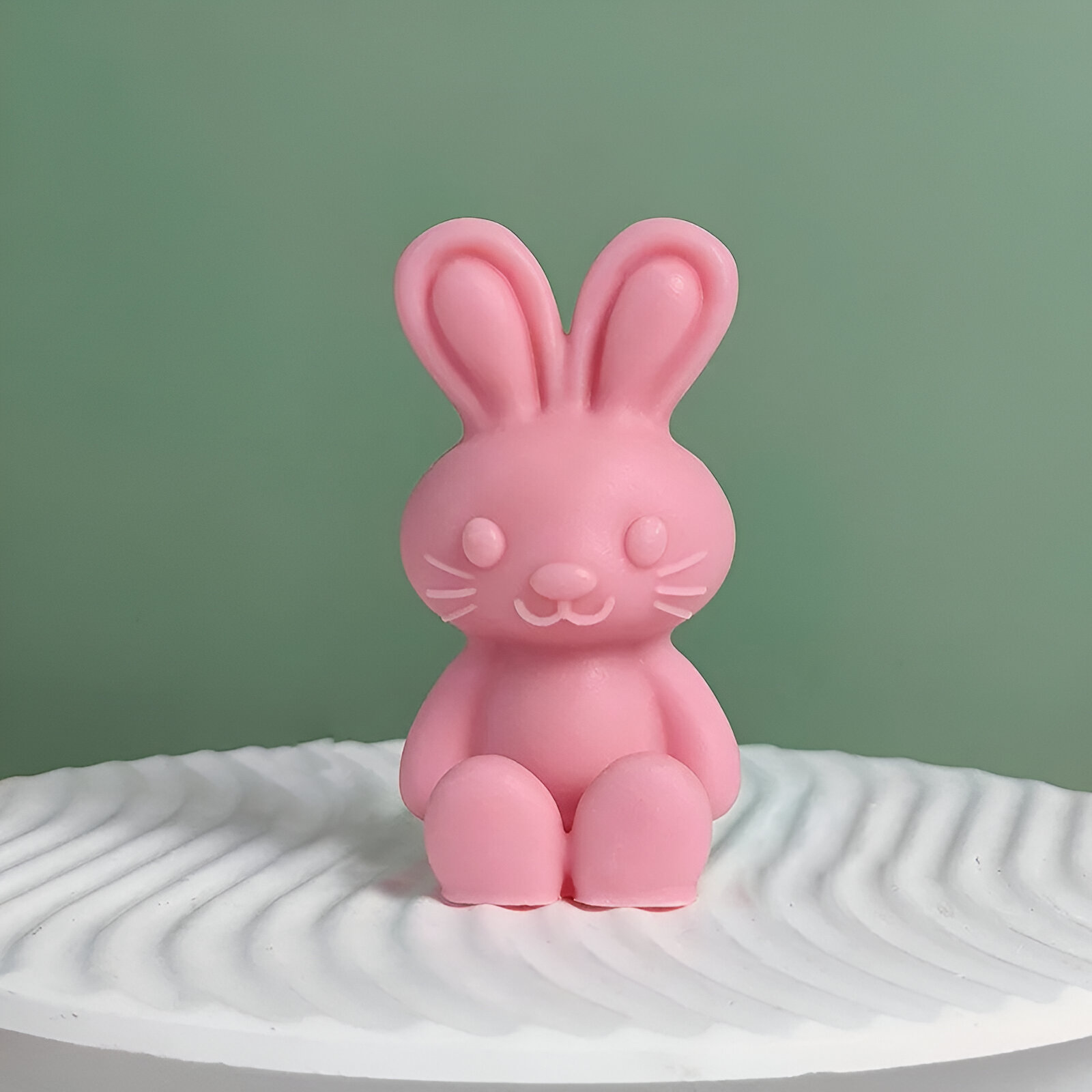 Rabbit Pink