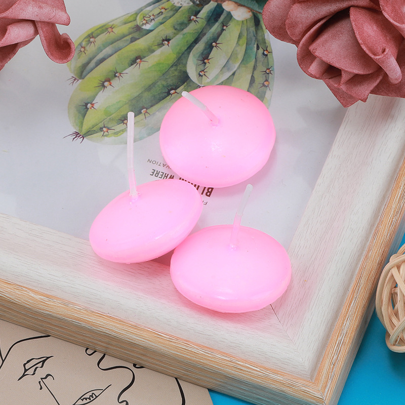16Pcs Pink