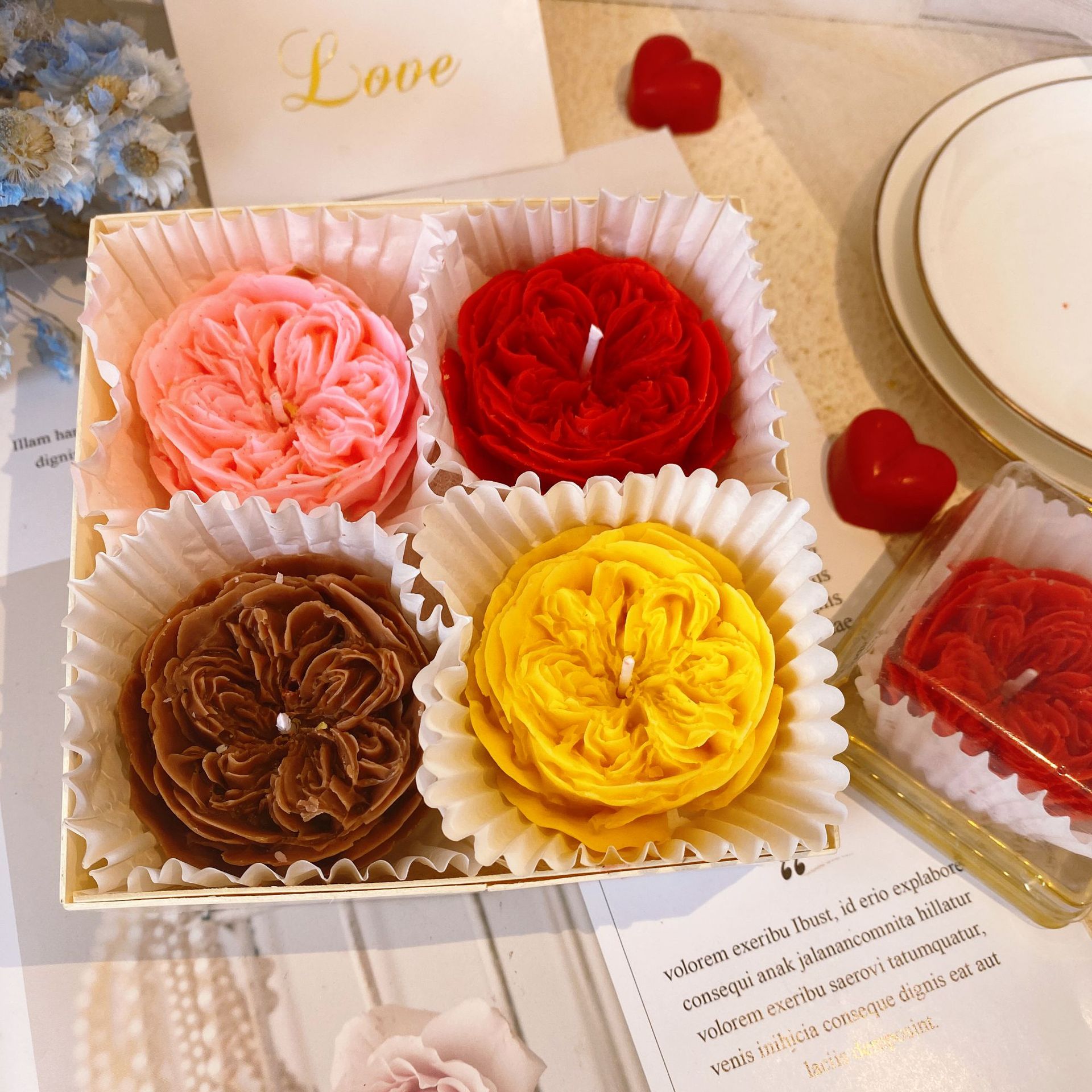 4pcs set