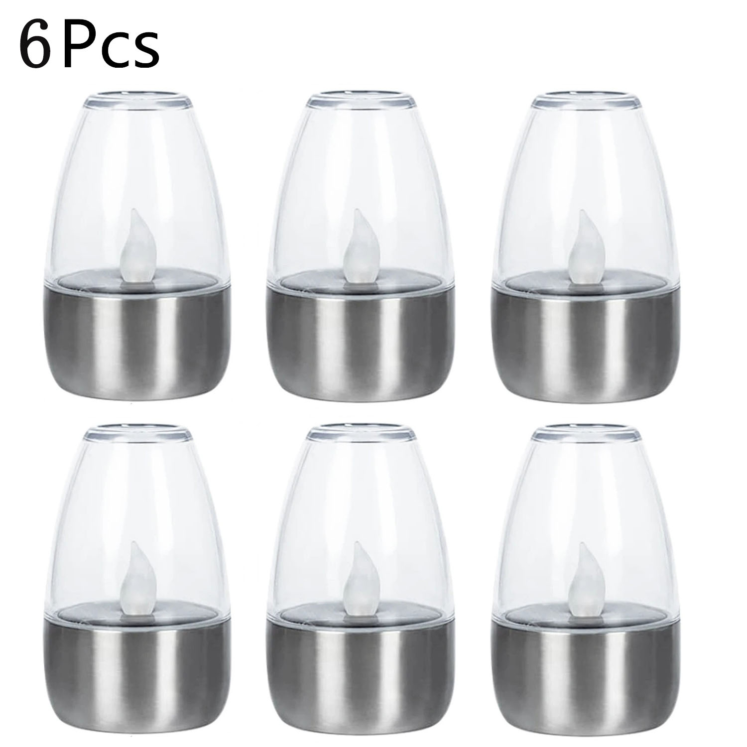 6 Pcs