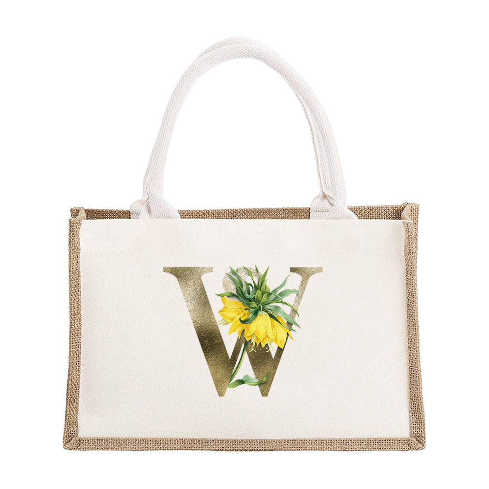 Letter W