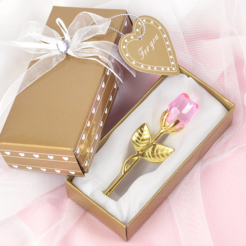 Pink gold-box