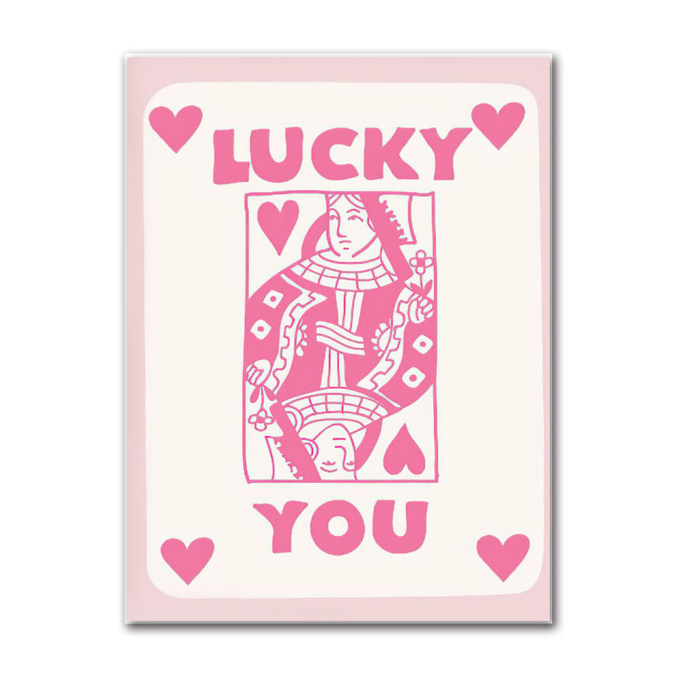 Lucky Card