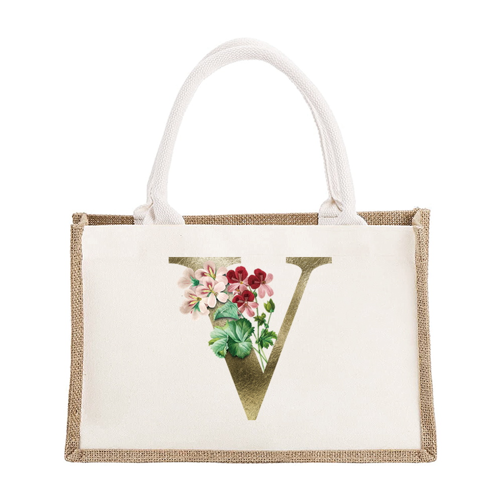 Letter V
