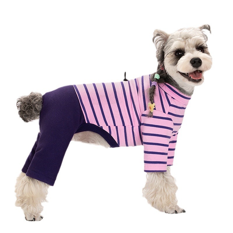 Pink stripes