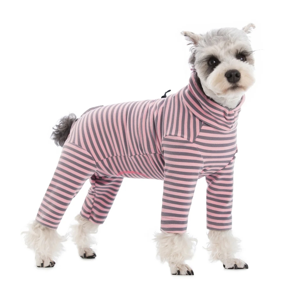 Pink stripes