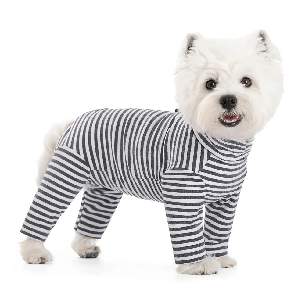 Grey stripes