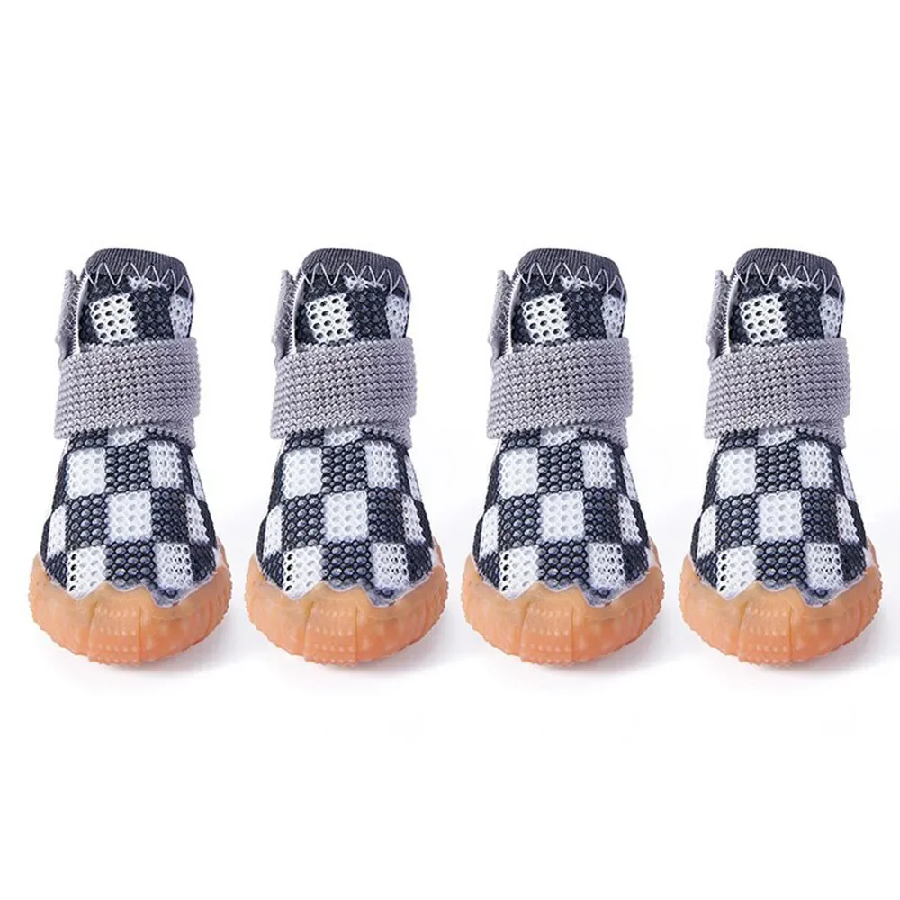 Plaid Black
