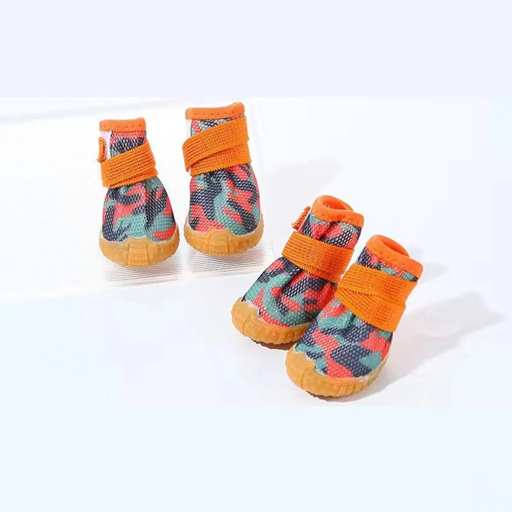 Camouflage Orange