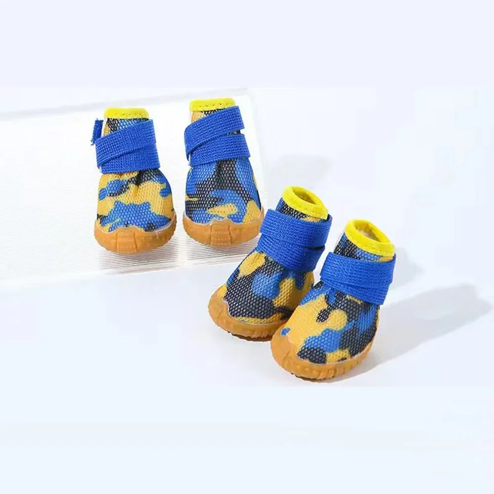 Camouflage Blue
