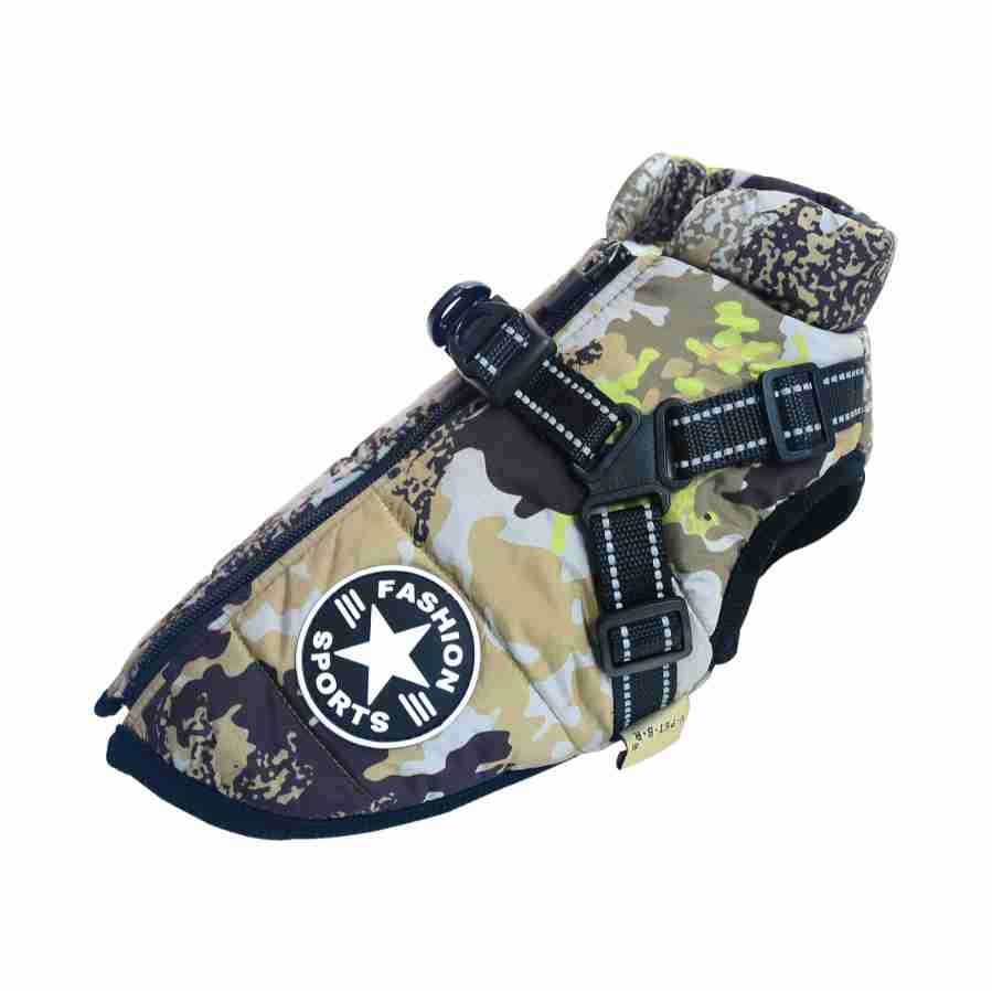 Green camo