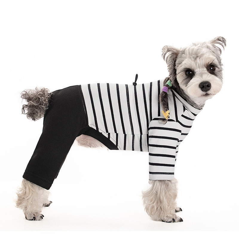 Black stripes