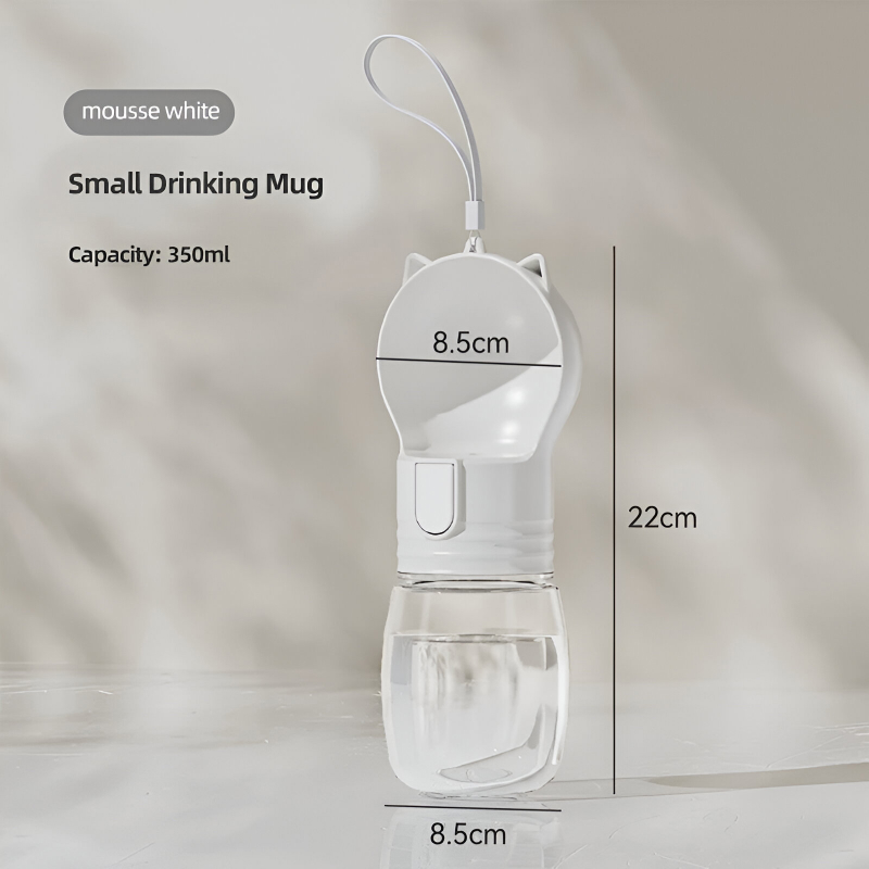 White 350ml