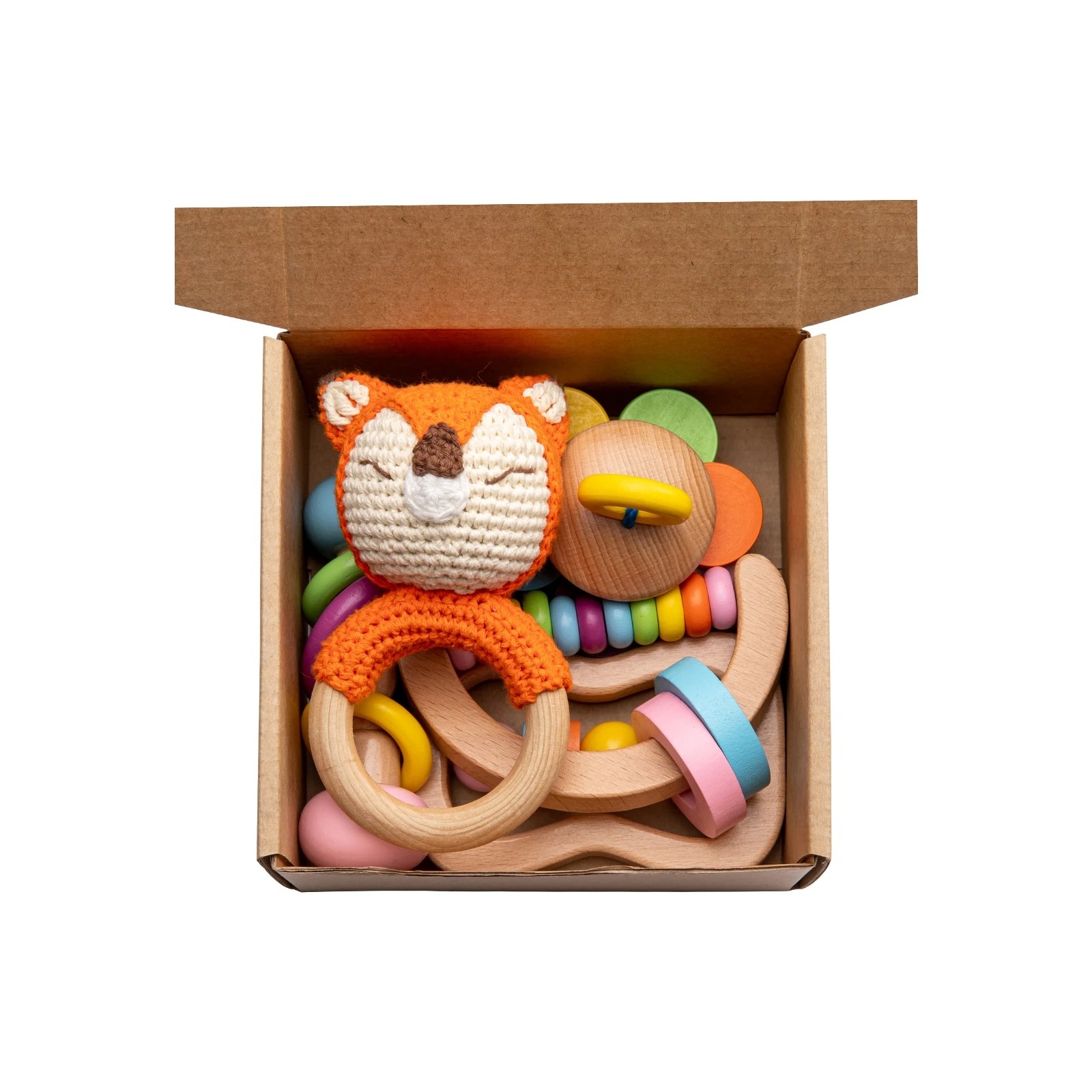 Fox set