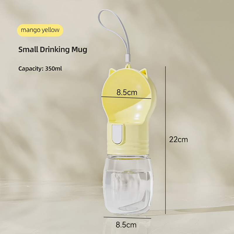 Yellow 350ml