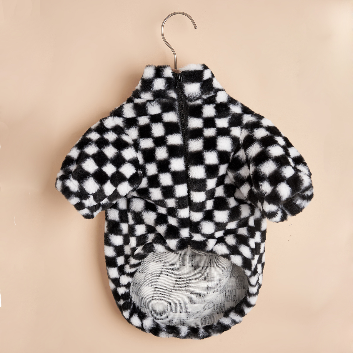 Black White Lattice