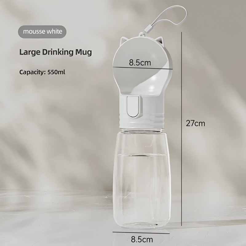 White 550ml