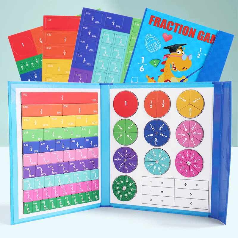 Fraction Book