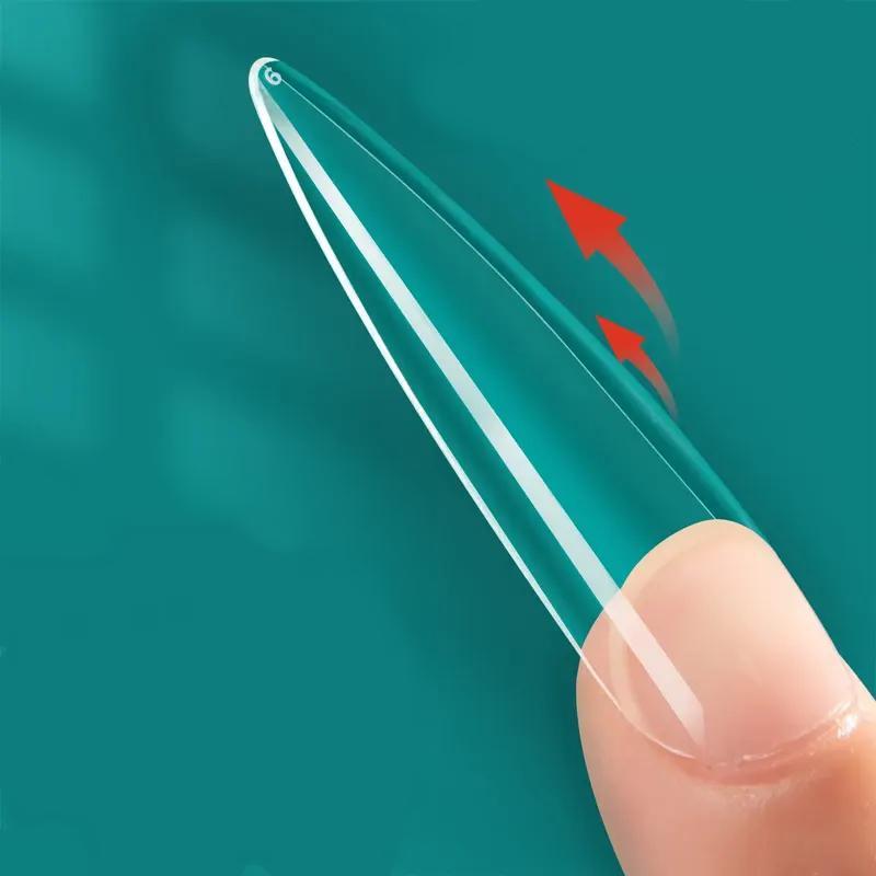 XXL Coffin Nail Tips