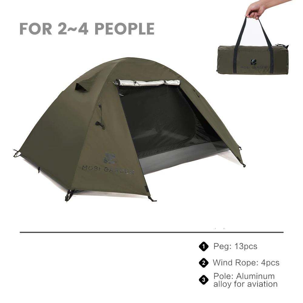 Olive Green 4P