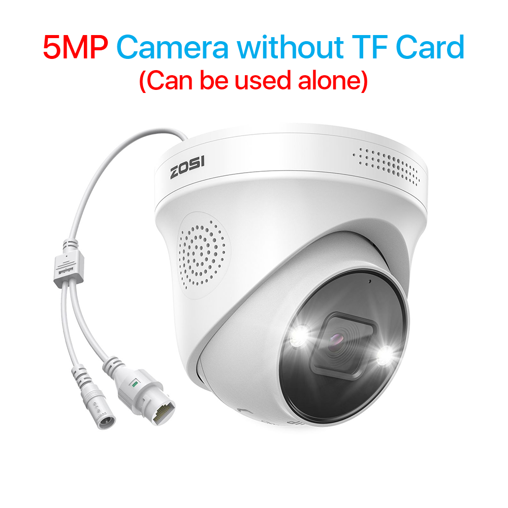 5MP without TF Card