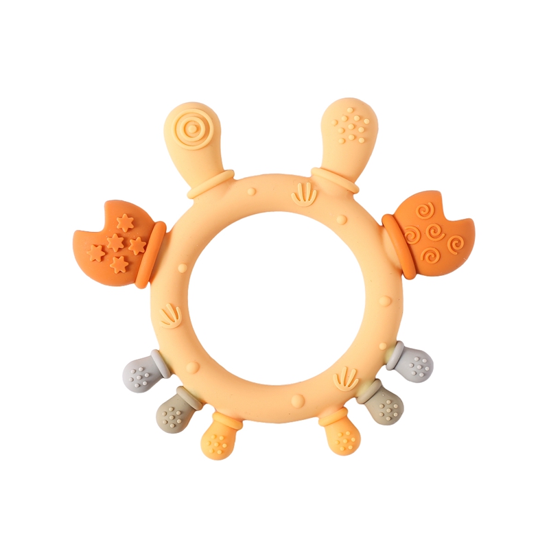 Crab Teether