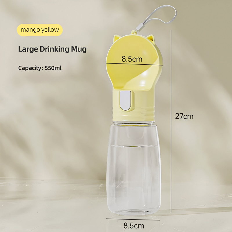Yellow 550ml
