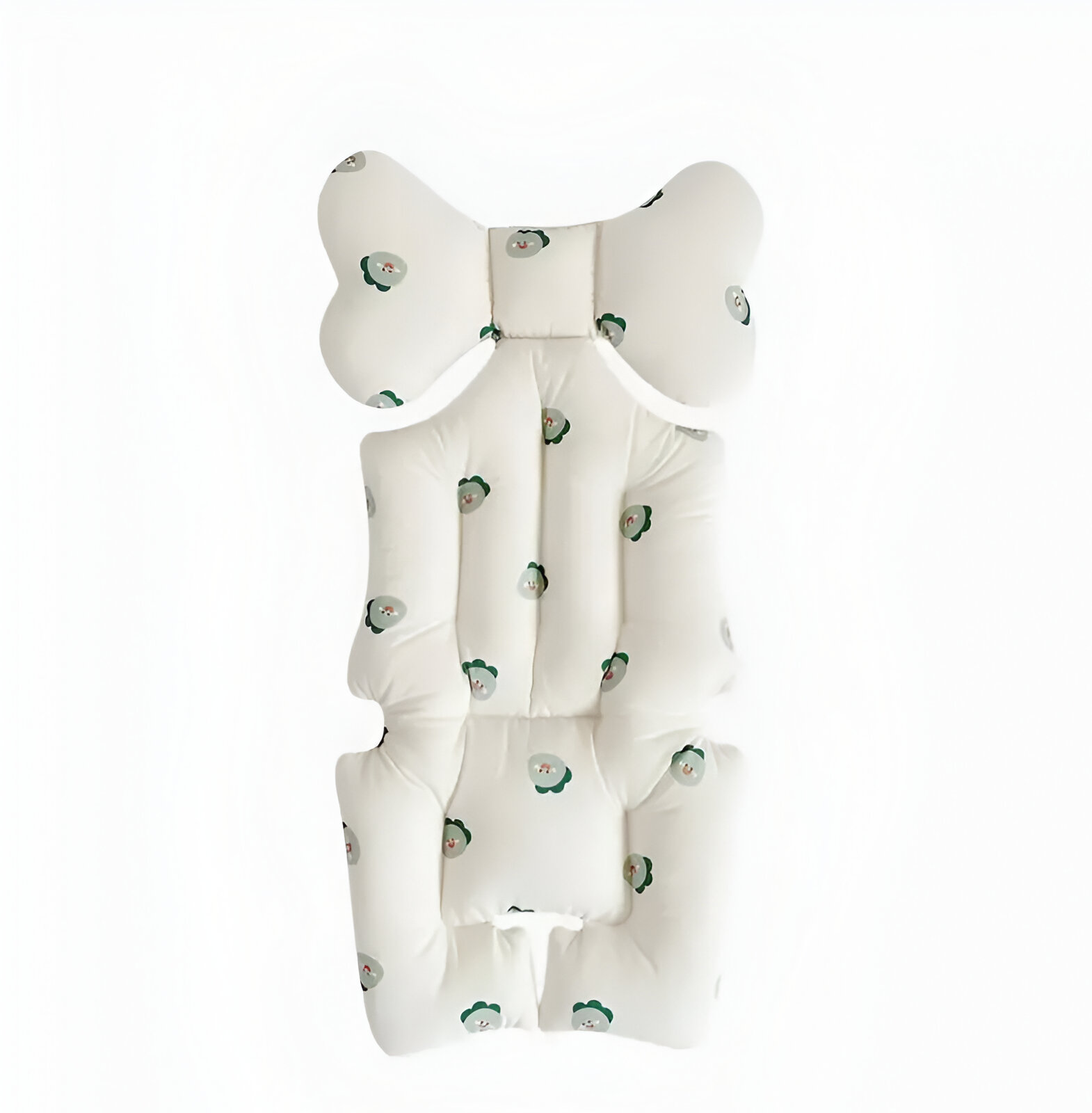 Dinosaur seat cushion