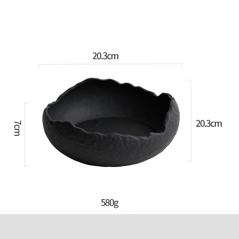 Black (8.2 inches)