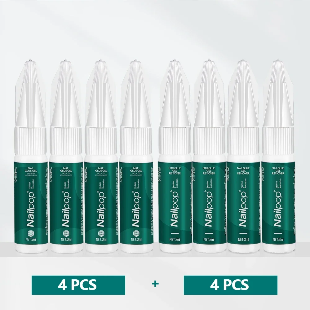 Glue and Remover Kit