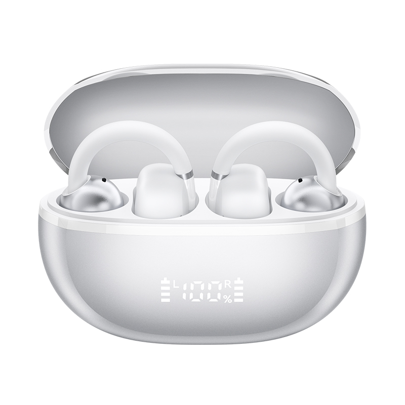 Silver with Smart LED